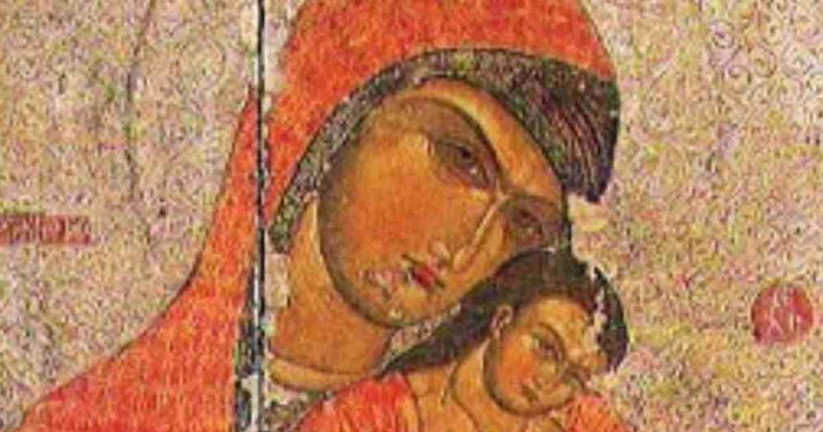 25 novembre, Madre di Dio Misericordioso di Cipro: la miracolosa icona legata a un segno