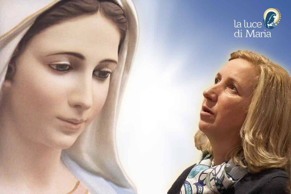 Messaggio Medjugorje a Marja novembre 2025