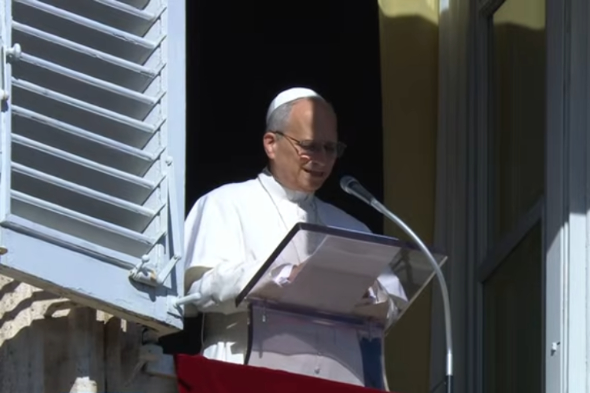 Angelus 9 novembre 2025, papa Leone: “Santità della Chiesa non è merito nostro” Angelus 9 novembre 2025, papa Leone: “Santità della Chiesa non è merito nostro”