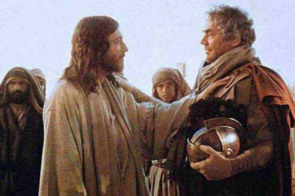 Vangelo 1 dicembre 2025