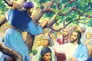 Vangelo 18 Novembre 2025