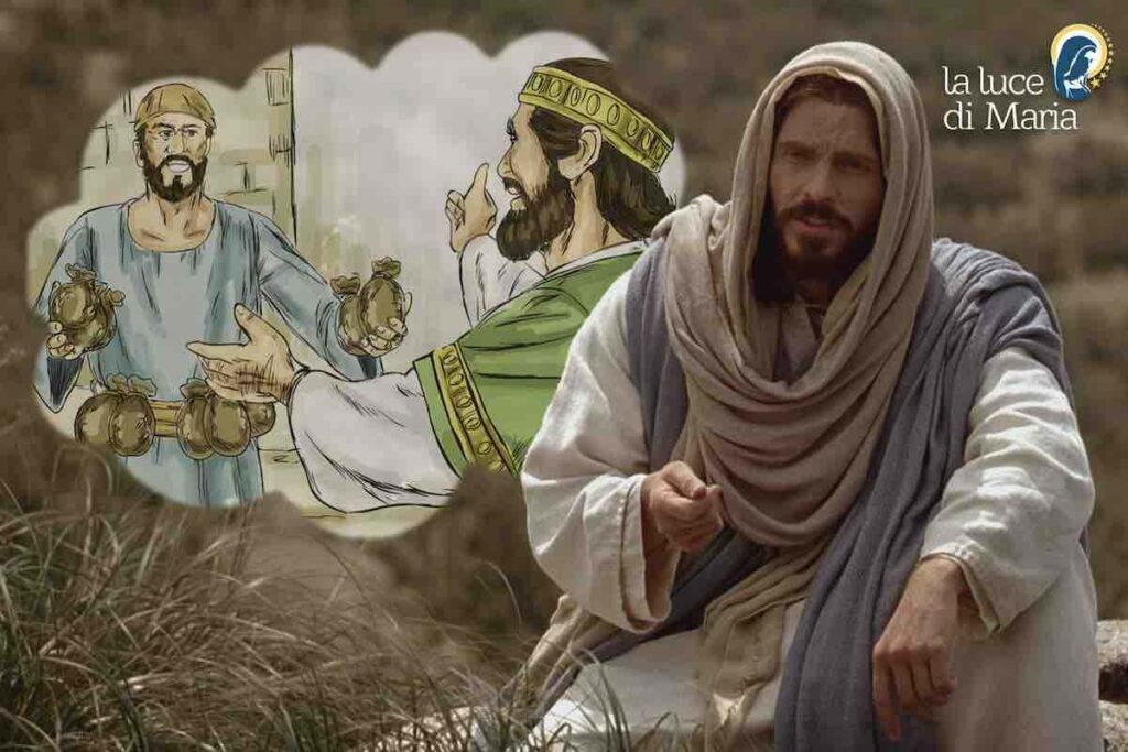 Vangelo 19 novembre 2025