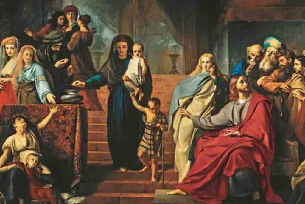 Vangelo 24 novembre 2025