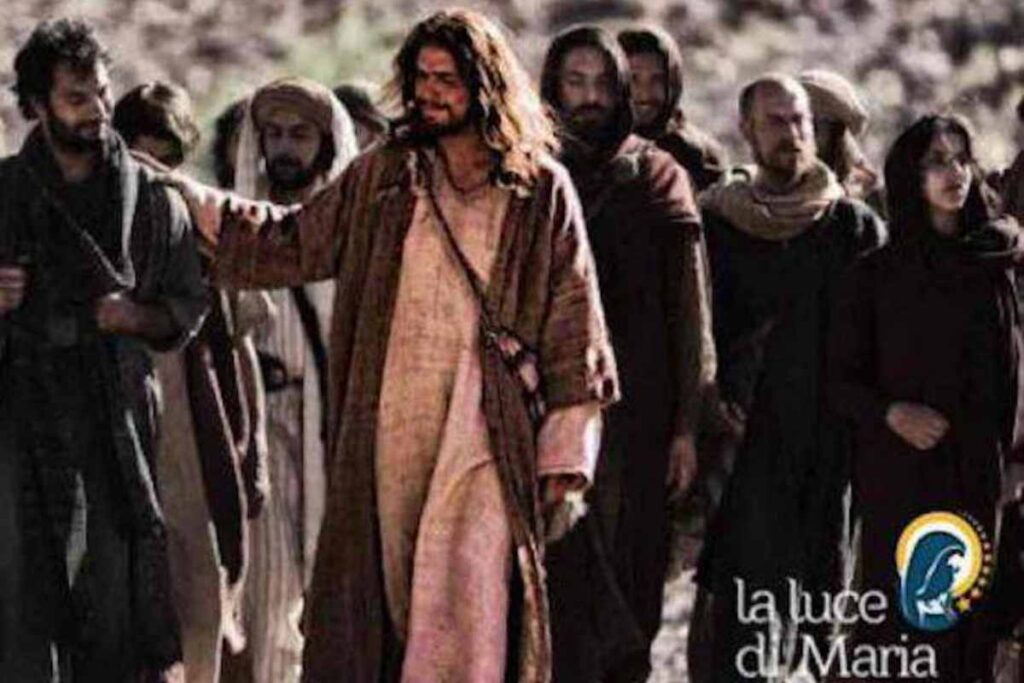 Vangelo 30 novembre 2025