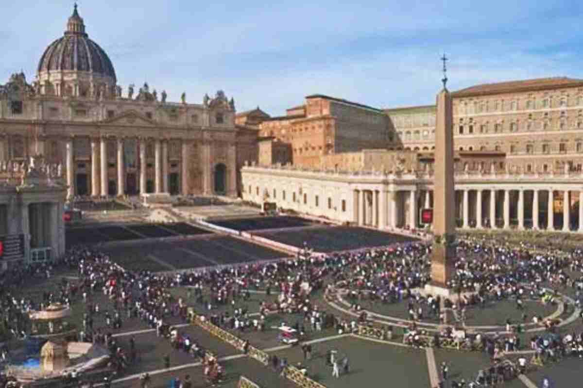 Piazza San Pietro