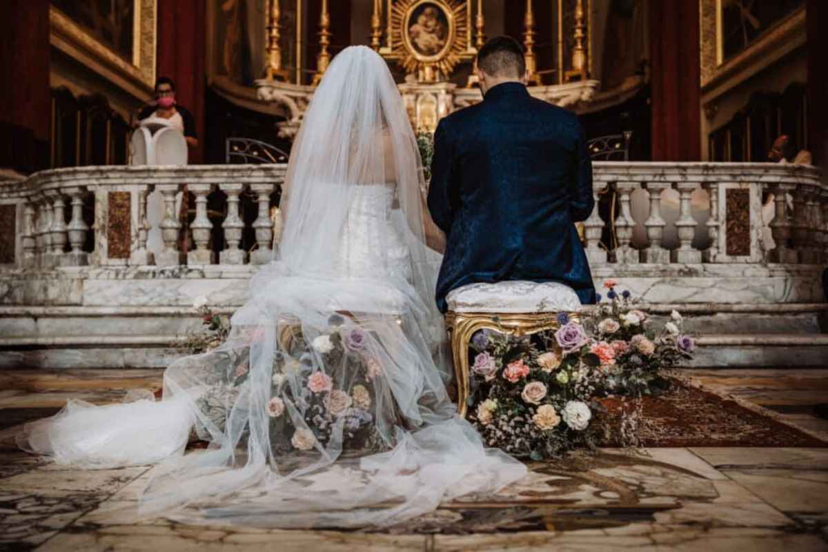 Vaticano emette nuova nota dottrinale: il matrimonio è un legame esclusivo tra uomo e donna