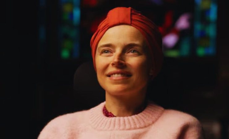 ragazza ex strega convertita