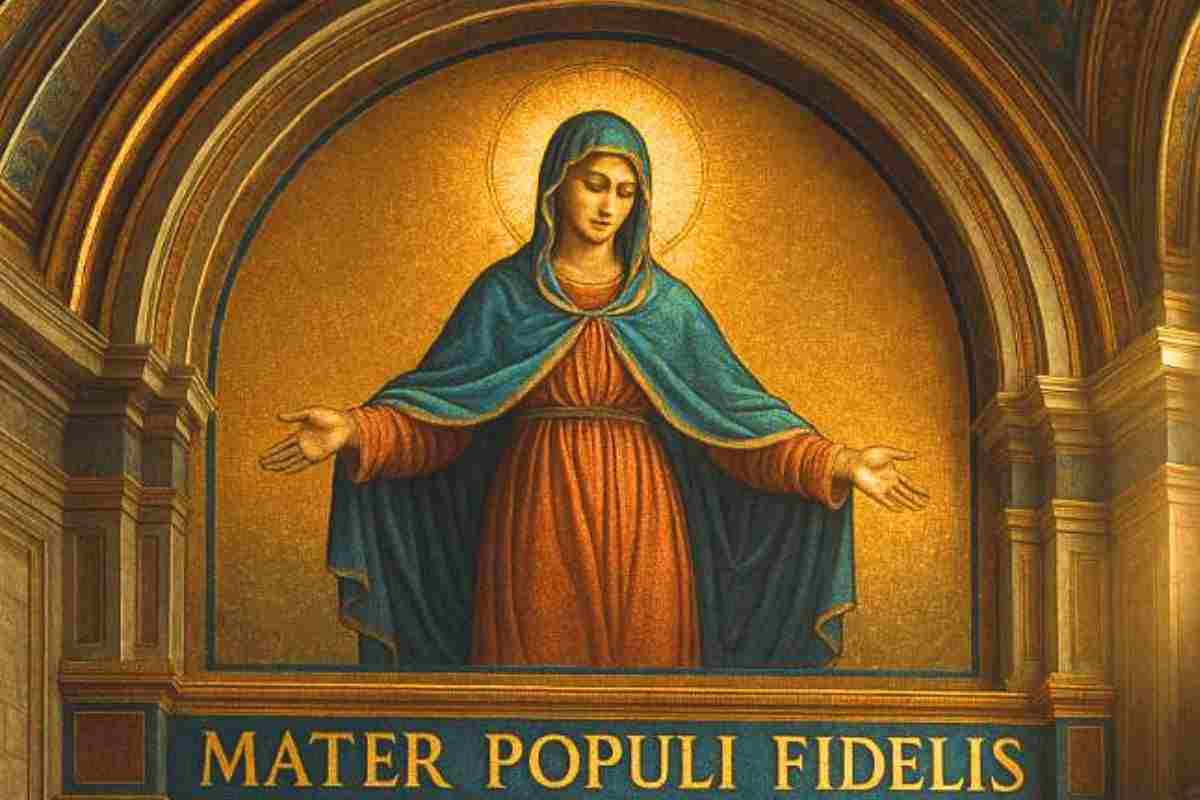 mater populi fidelis