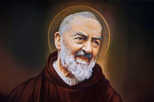 padre pio