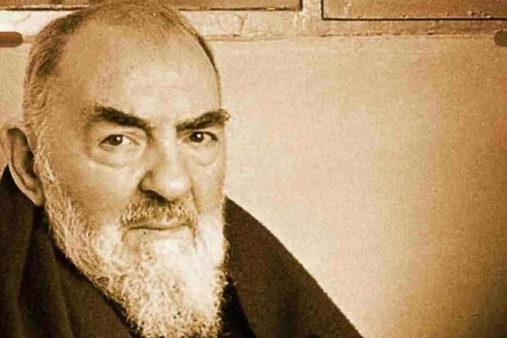 padre pio
