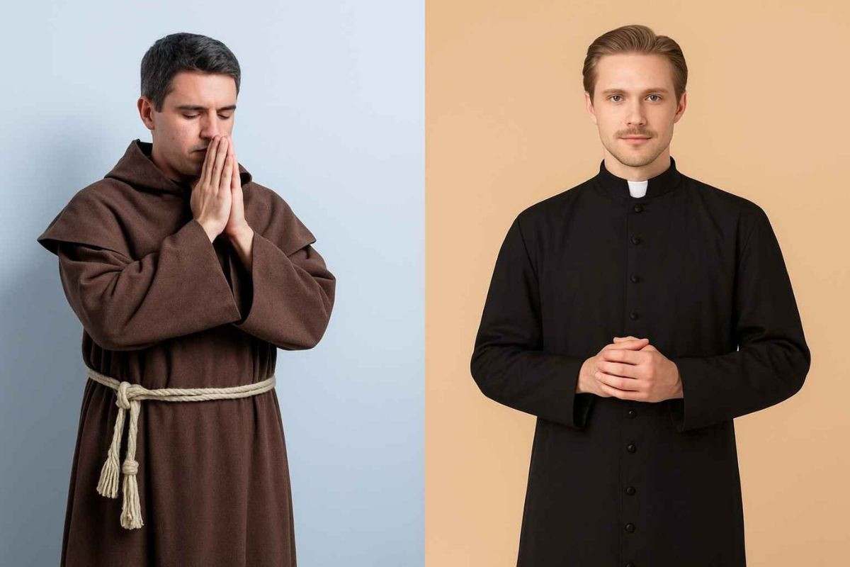 frate sacerdote
