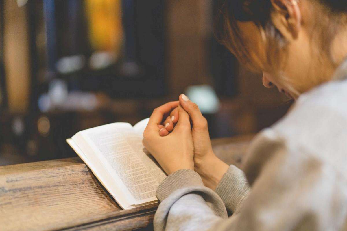 5 miti da sfatare sulla preghiera perfetta il quarto impedisce la tua relazione con dio da Lalucedimaria.it 5 miti da sfatare sulla preghiera perfetta il quarto impedisce la tua relazione con dio