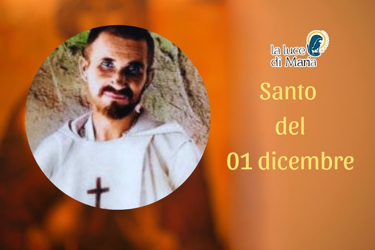 1° dicembre, San Charles de Foucauld: la scelta radicale dell’esploratore che lasciò tutto per Dio 1° dicembre, San Charles de Foucauld: la scelta radicale dell’esploratore che lasciò tutto per Dio