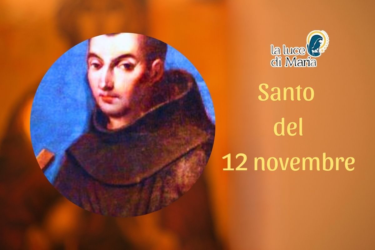 Oggi 12 novembre, San Diego di Alcalà: il missionario che trasformò il pane in rose