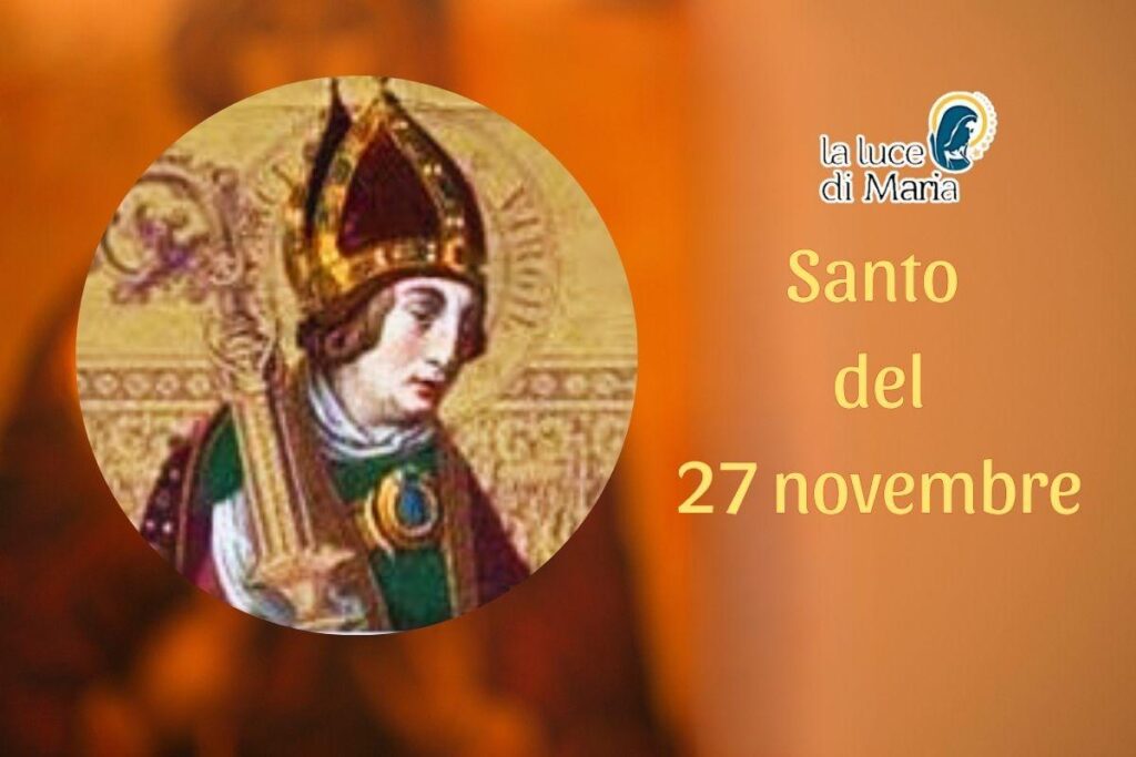 San Virgilio da Salisburgo