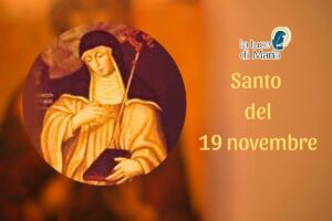 Santa Matilde di Hackeborn