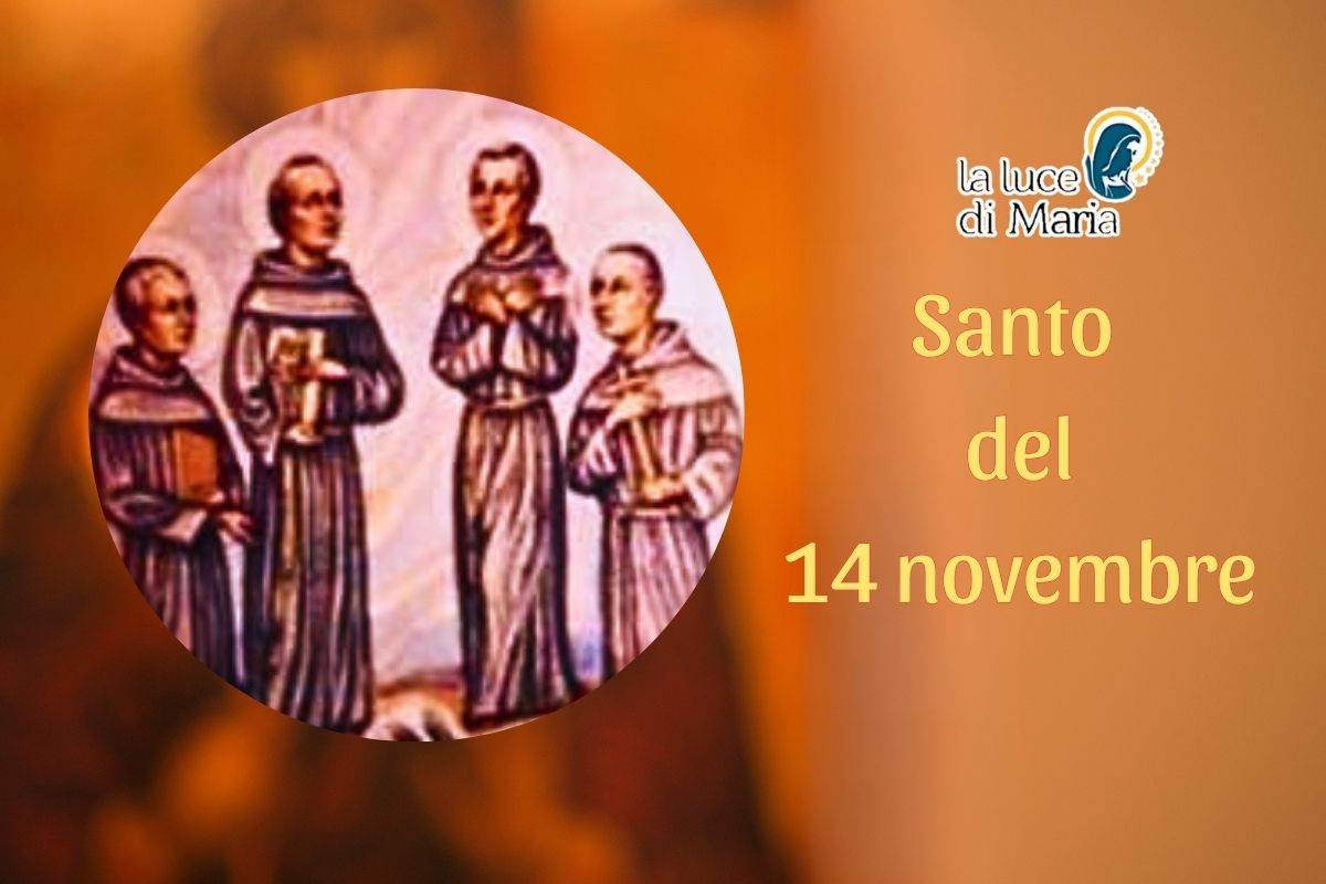 Oggi 14 novembre, San Nicola Tavelic e compagni: arsi vivi per non aver rinnegato Cristo