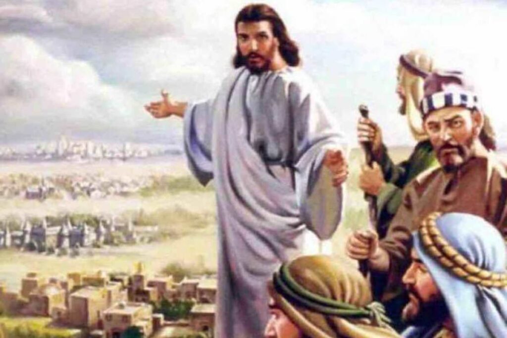 vangelo 27 novembre 2025