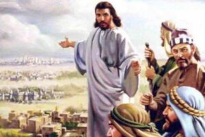 vangelo 27 novembre 2025