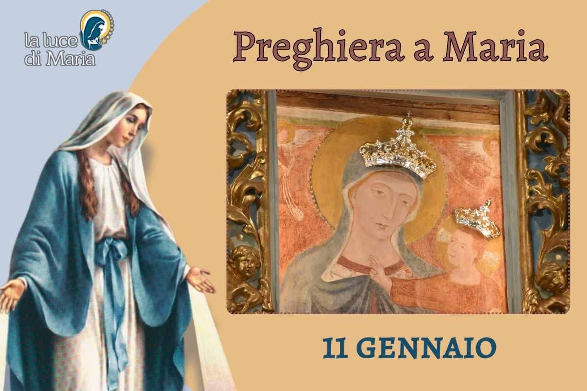 Madonna della Vetrana