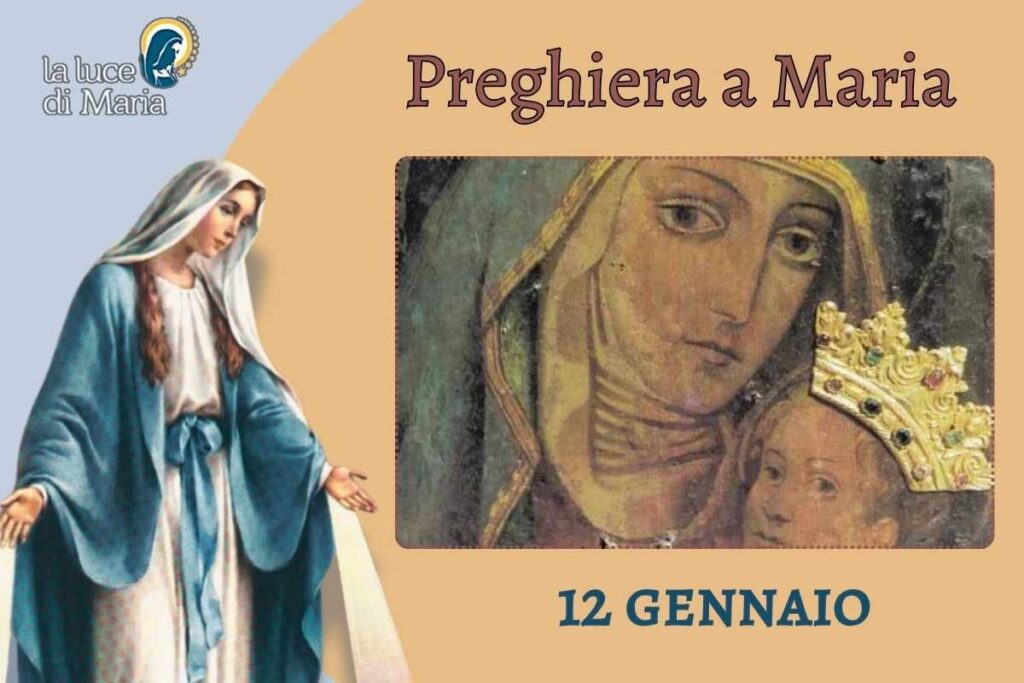 Madonna delle scuole Pie