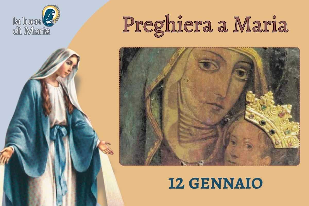 Madonna delle scuole Pie