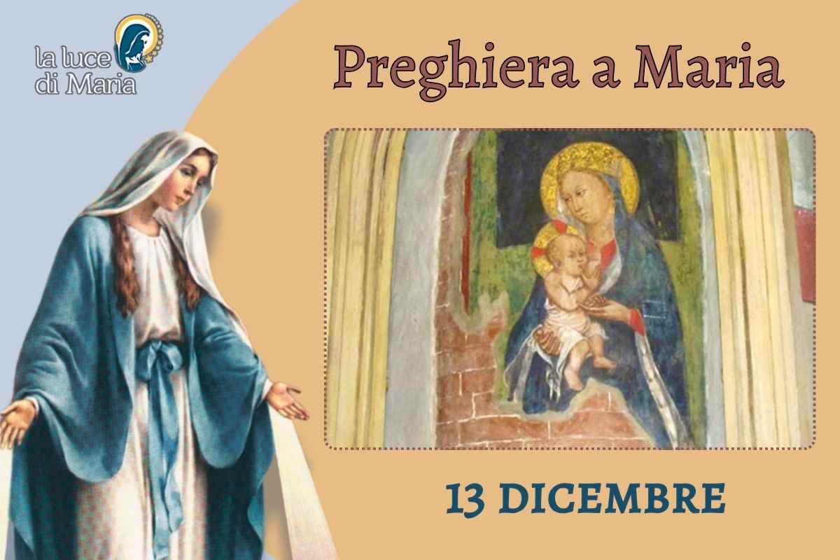 Madonna del Latte Dolce