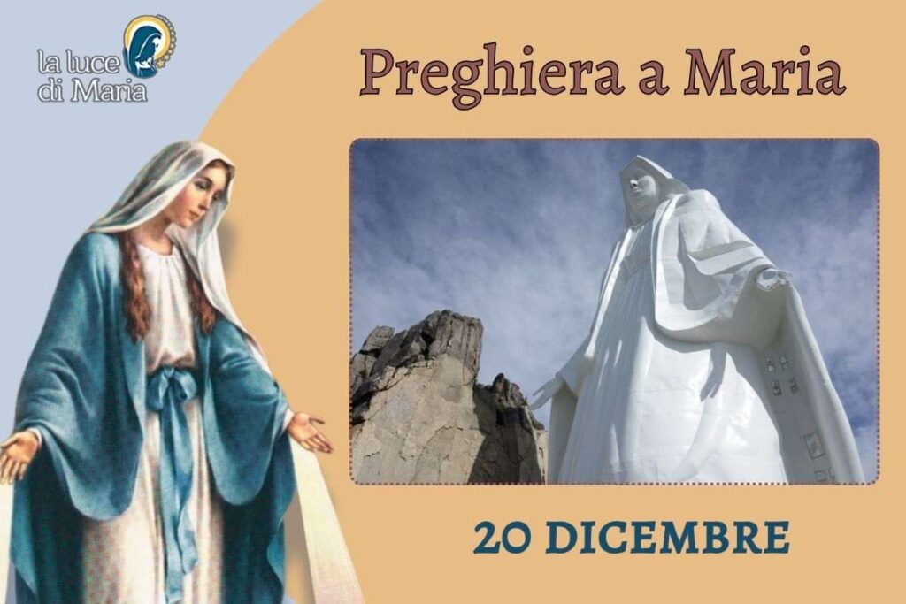 Madonna delle Montagne Rocciose