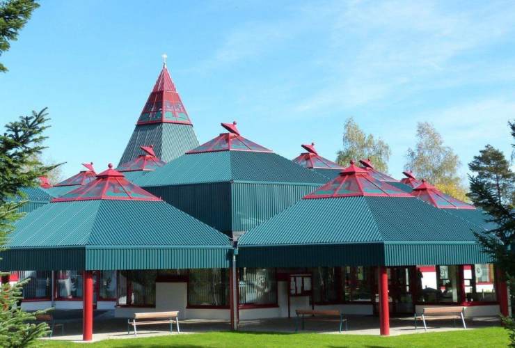 Centro di preghiera Maria vom Sieg