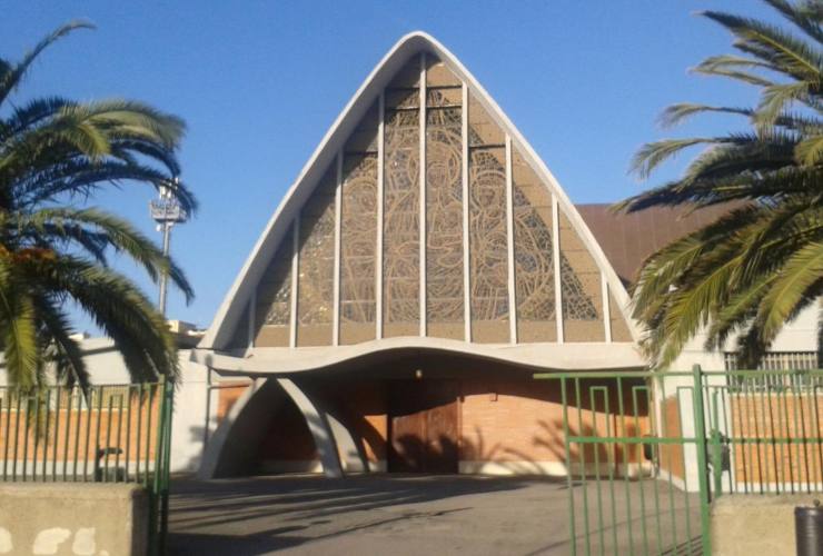 Chiesa di Nostra Signora del Latte Dolce