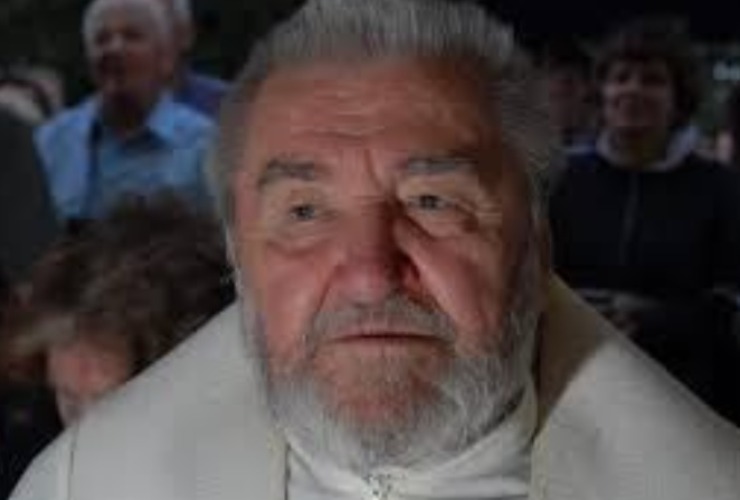 Il veggente France Spelic