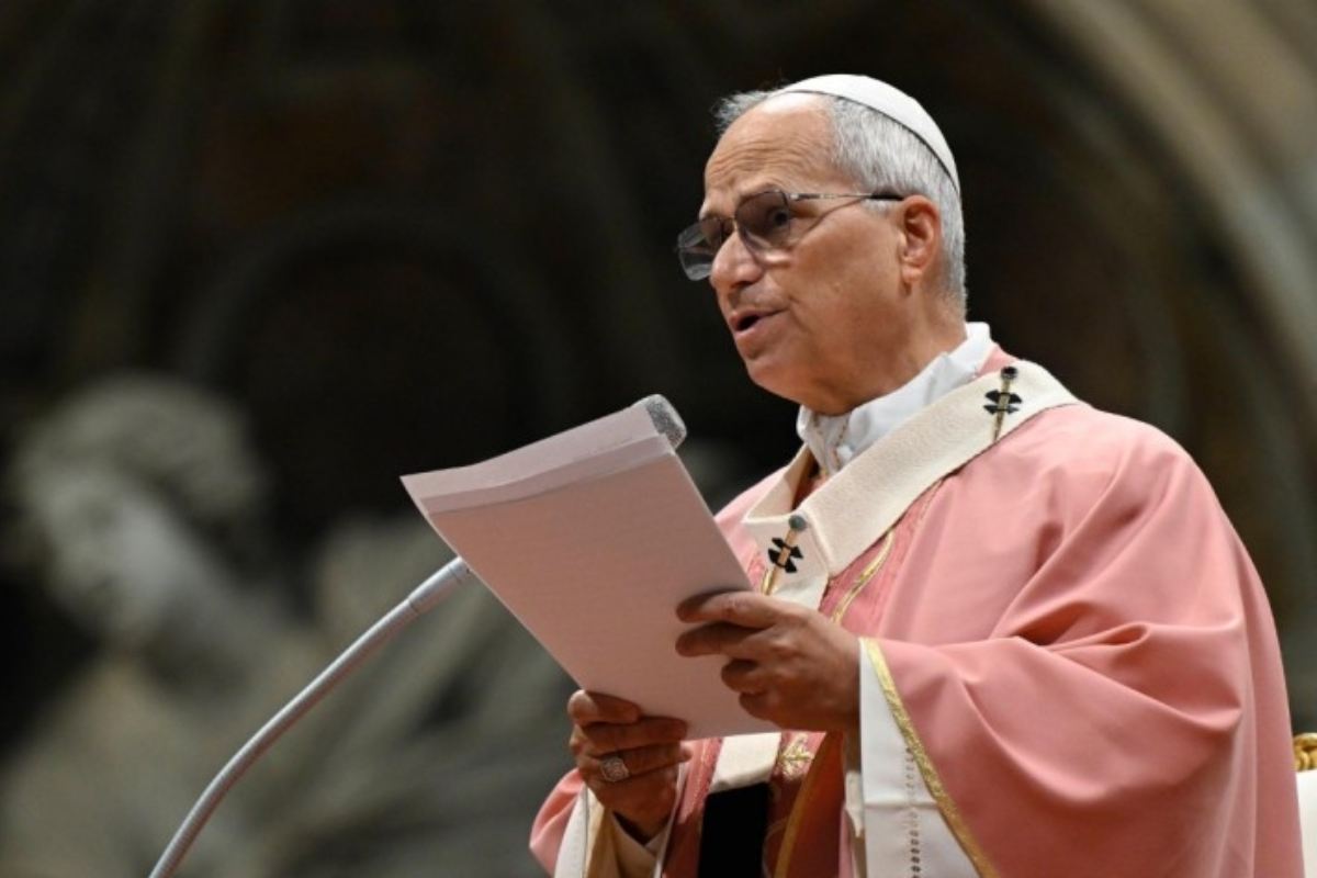 giubileo detenuti papa leone evoca la forza del perdono da Lalucedimaria.it giubileo detenuti papa leone evoca la forza del perdono