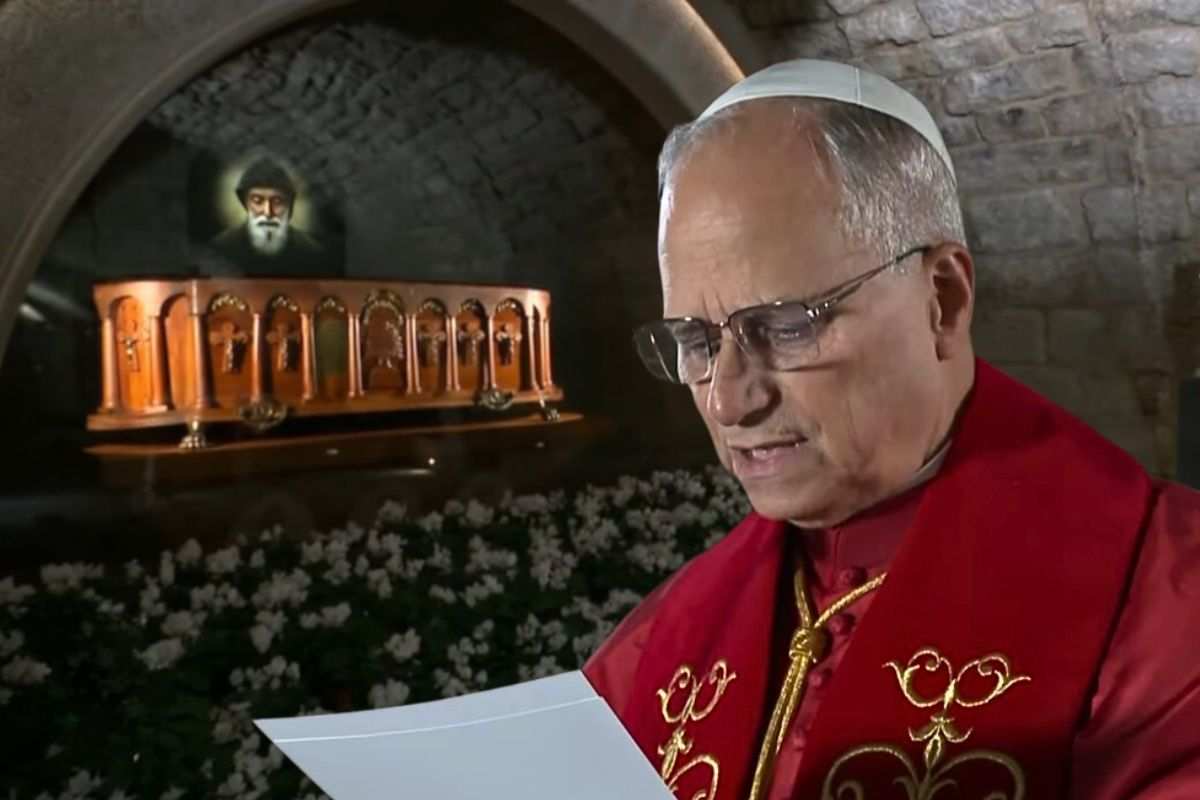 Papa Leone XIV: il Santo d’eccezione invocato nel corso del suo primo viaggio Papa Leone XIV: il Santo d’eccezione invocato nel corso del suo primo viaggio