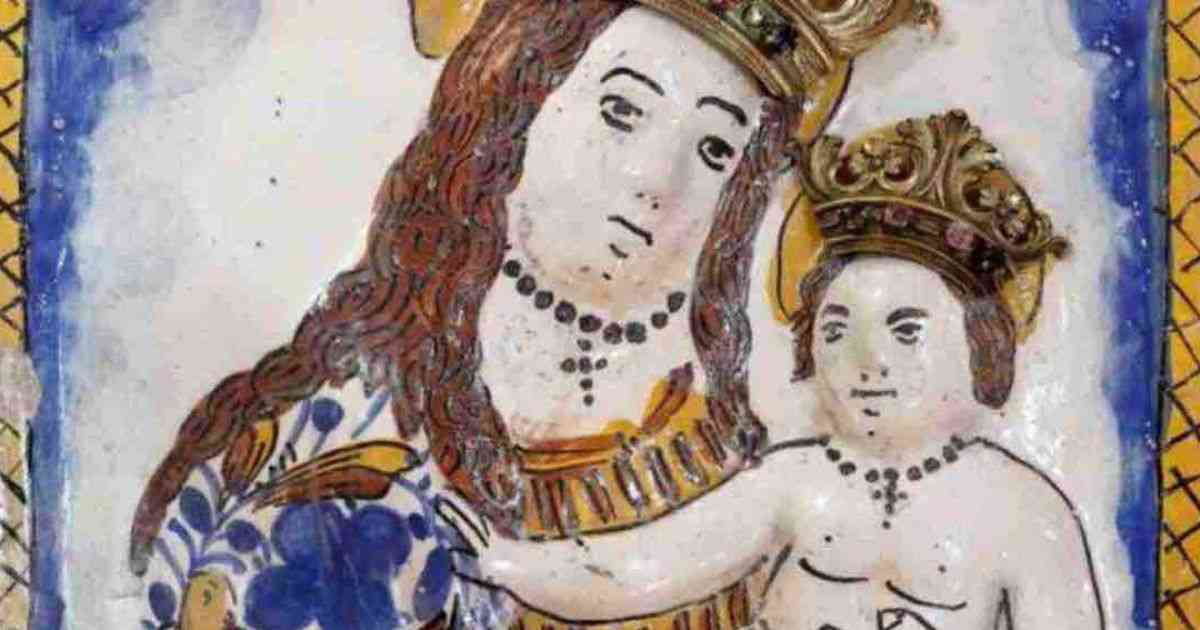 11 dicembre il santo profeta annuncia il miracoloso ritrovamento della madonna della consolazione