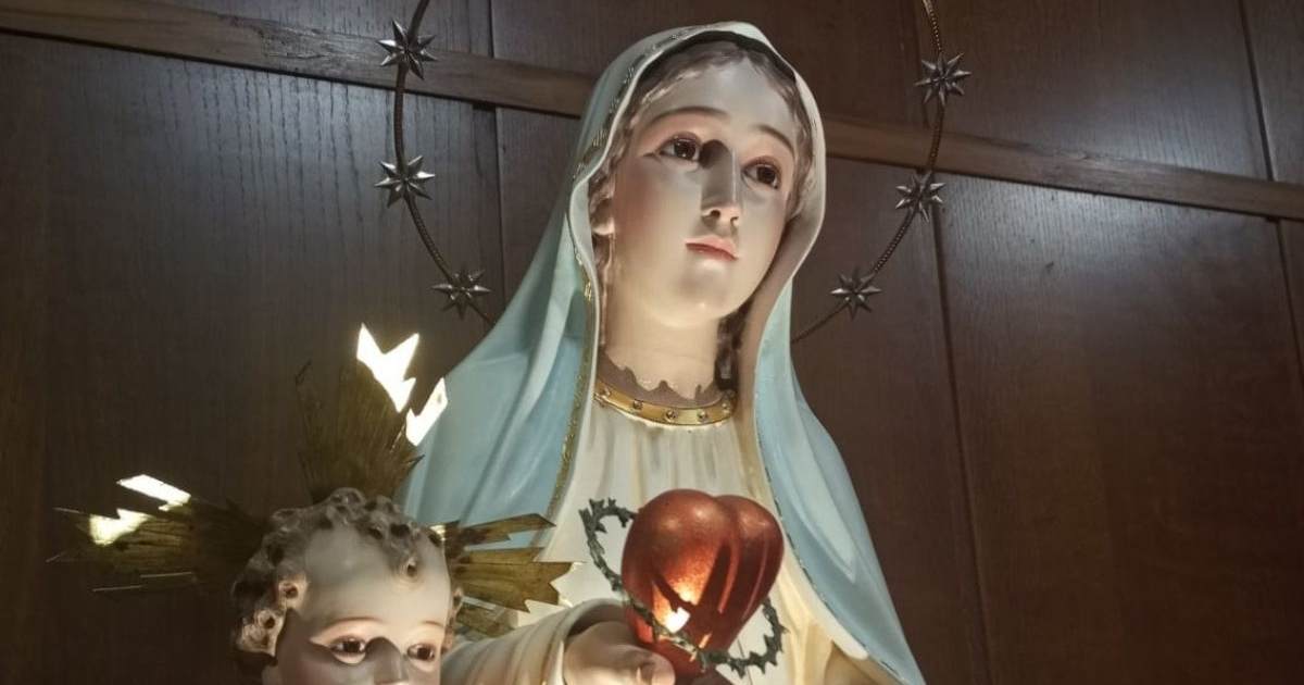 10 dicembre: dopo Fatima, la Madonna di Pontevedra appare a Suor Lucia per completare il suo piano 10 dicembre: dopo Fatima, la Madonna di Pontevedra appare a Suor Lucia per completare il suo piano