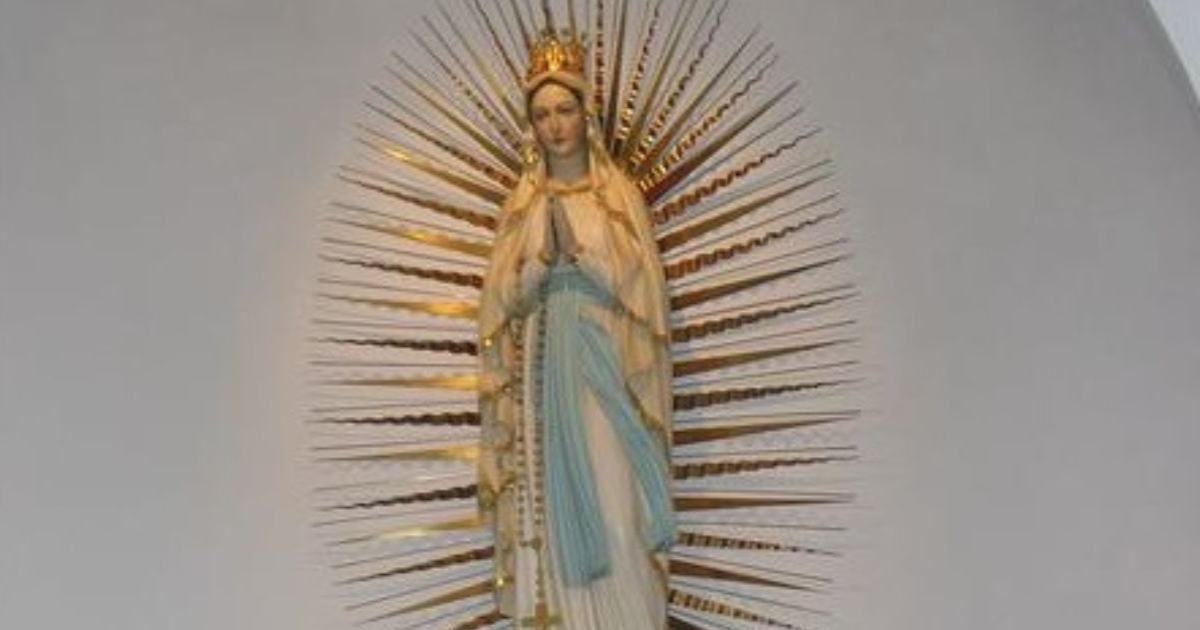 7 dicembre: la Madonna di Wigratzbad libera la veggente dalle carceri nazisti 7 dicembre: la Madonna di Wigratzbad libera la veggente dalle carceri nazisti