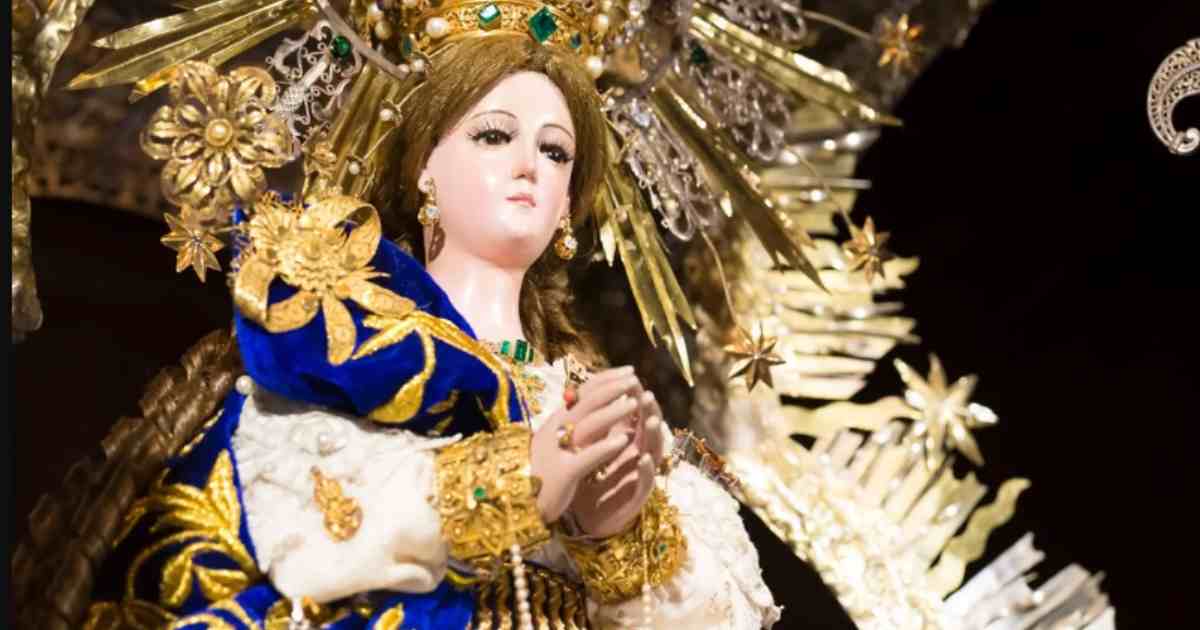 8 dicembre: Nostra Signora di «El Viejo» mostra un chiaro segno della sua volontà 8 dicembre: Nostra Signora di «El Viejo» mostra un chiaro segno della sua volontà