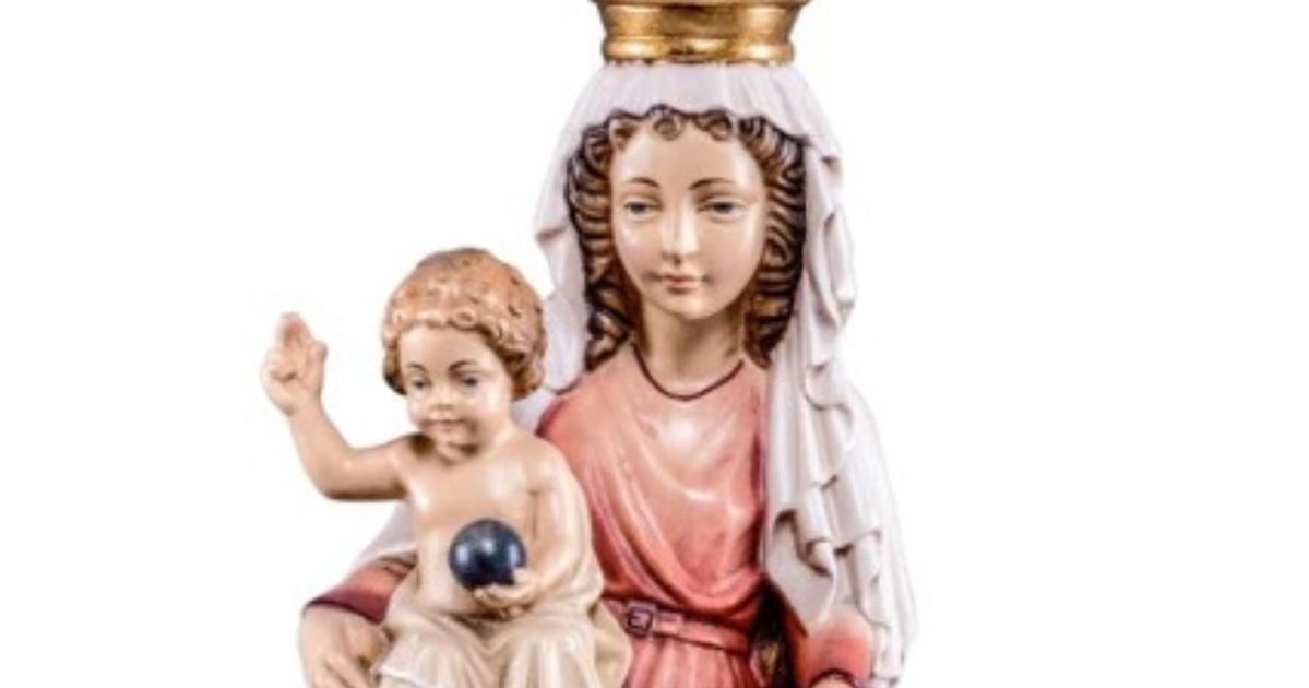 6 dicembre, Nostra Signora di Praga: rivela la posizione esatta del miracoloso Bambino Gesù