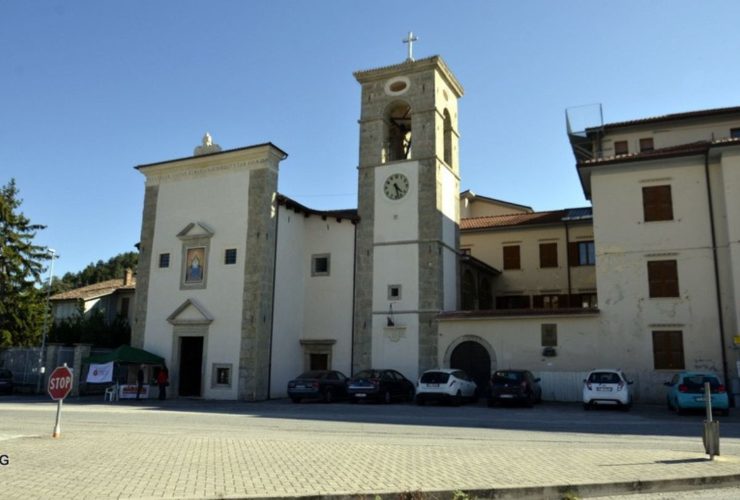 Santuario Madonna di Roio