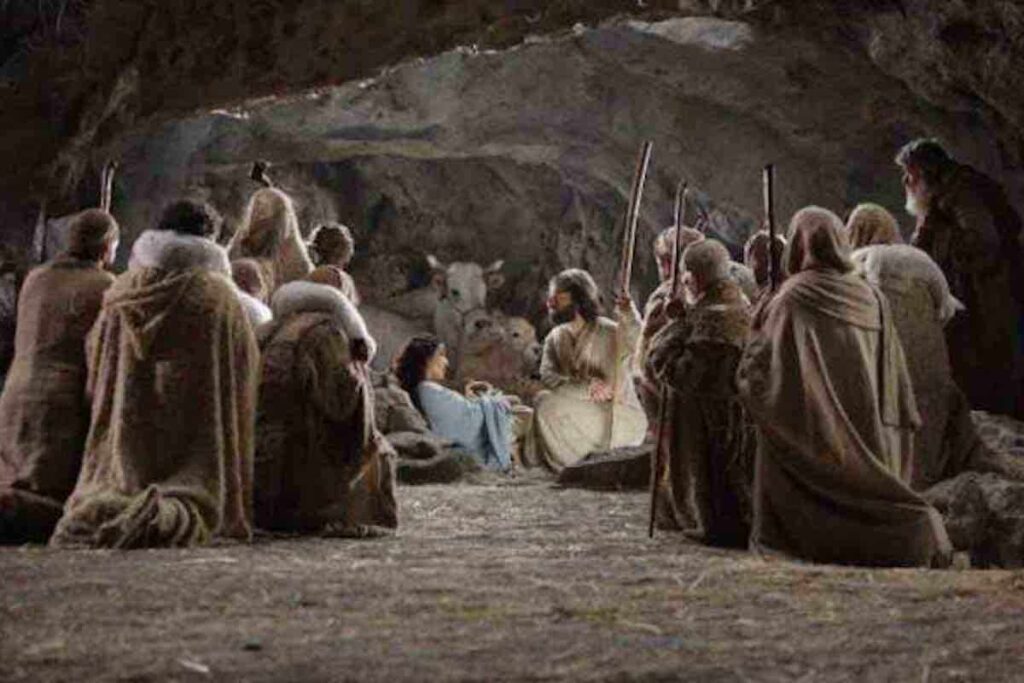 Vangelo 1 gennaio 2026