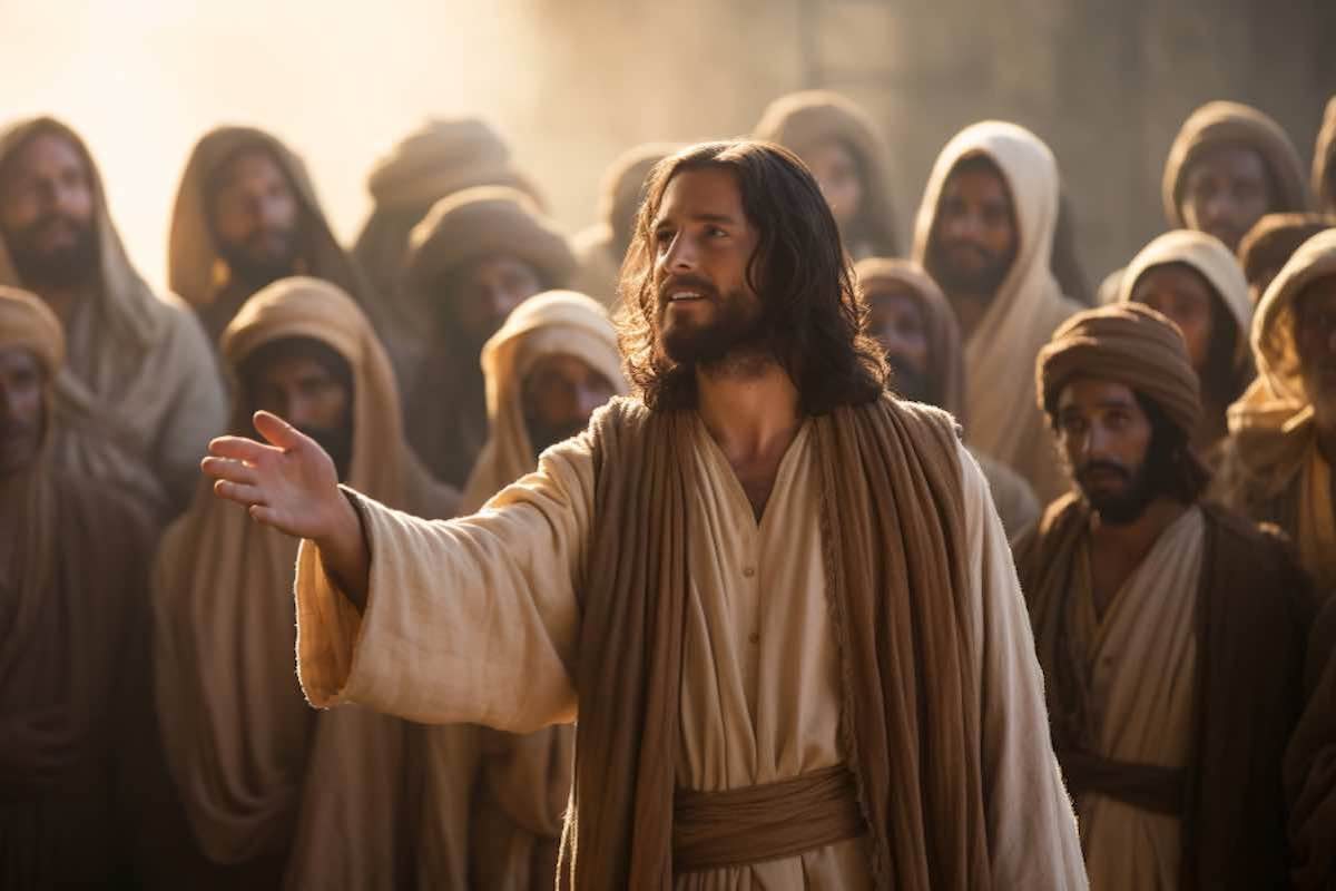 Vangelo 12 dicembre 2025