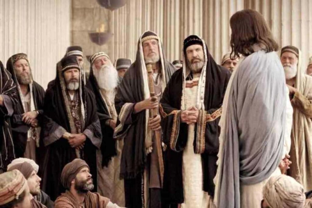 Vangelo 15 dicembre 2025