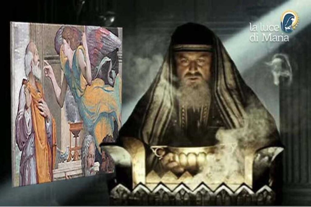 Vangelo 24 dicembre 2025