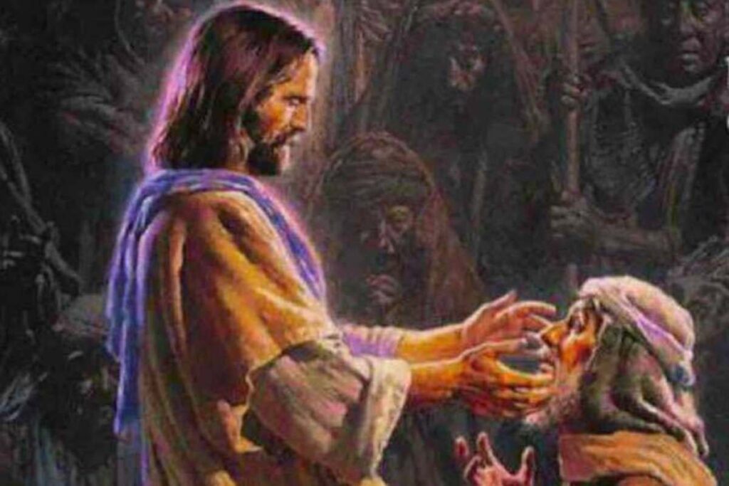 Vangelo 5 Dicembre 2025