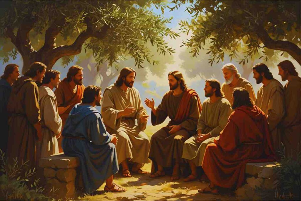 Vangelo 6 dicembre 2025