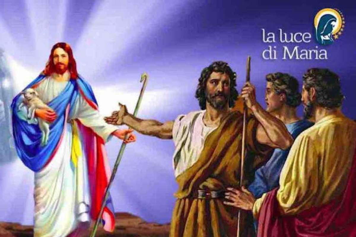 Commento al Vangelo di oggi 7 dicembre 2025: Mt 3,1 12 Commento al Vangelo di oggi 7 dicembre 2025: Mt 3,1 12