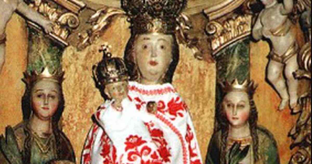 17 dicembre la vergine di andocs e il miracoloso intervento degli angeli da Lalucedimaria.it 17 dicembre la vergine di andocs e il miracoloso intervento degli angeli