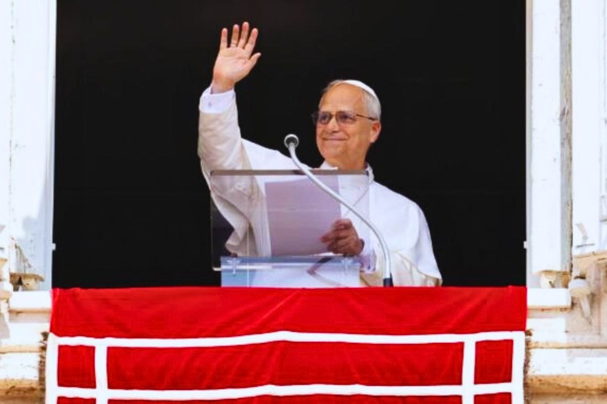 Angelus 7 dicembre 2025, Papa Leone XIV: non sono i potenti a scrivere la storia Angelus 7 dicembre 2025, Papa Leone XIV: non sono i potenti a scrivere la storia