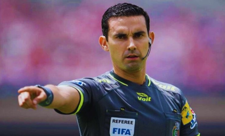 l'arbitro messicano