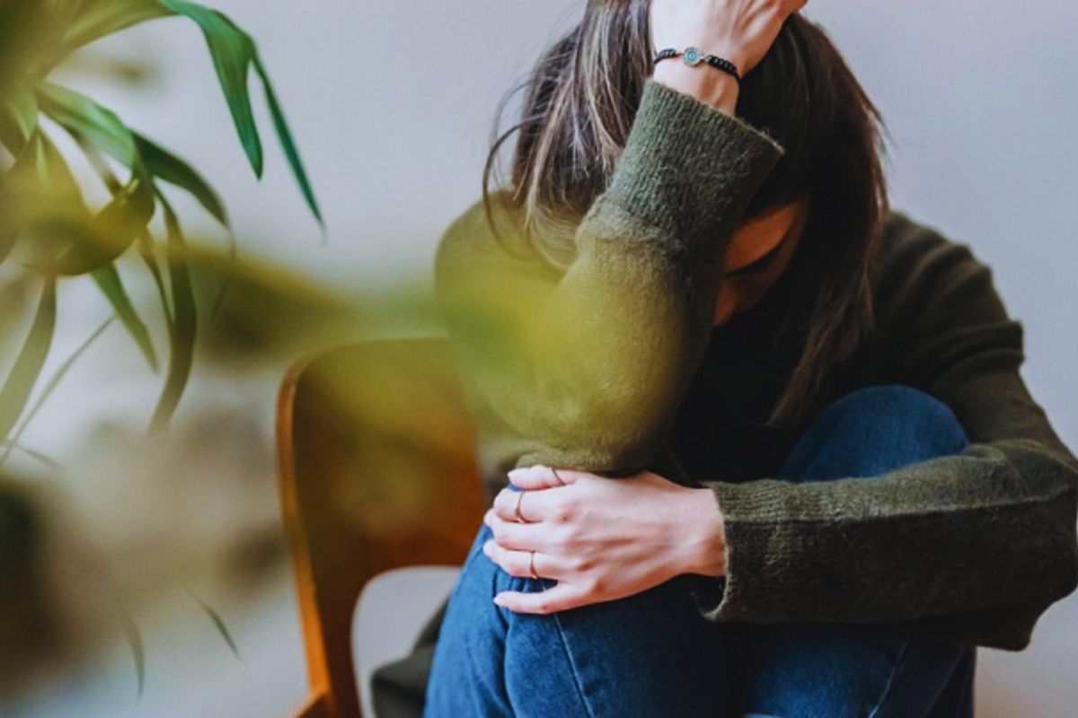 Sconfiggere la depressione è possibile: come riaccendere la voglia di lottare con l’aiuto della Fede Sconfiggere la depressione è possibile: come riaccendere la voglia di lottare con l’aiuto della Fede